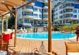 Buy Furnished 2+1 duplex penthouse with private sauna and garage, Alanya center 8