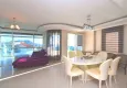 Affordable Purchase Furnished 2+1 duplex penthouse with private sauna and garage, Alanya center 4