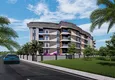 Buy New off-plan project - investment property next to the sea in Konakli, Alanya 5 