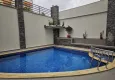 Buy One bedroom apartment with furniture and mountain views, Tosmur - Alanya 4