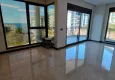 Affordable Purchase 2+1 apartment with high-quality finishing and open sea views in an exclusive complex — Alanya, Kargicak 6
