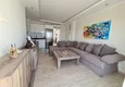 Affordable Purchase Furnished duplex penthouse 3 + 2 with sea and mountain views, Cikcilli - Alanya 7