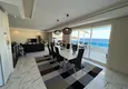 Affordable Purchase Stylish 3+1 panoramic penthouse with a modern interior in Alanya, Tosmur district 6