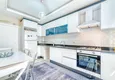 Affordable Purchase Apartment 2 + 1 with new furniture and a separate kitchen, Cikcilli area - Alanya 7 