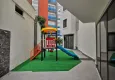 Buy One bedroom apartment with furniture and mountain views, Tosmur - Alanya 6