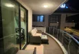 Affordable Purchase Duplex in the center of Alanya with a separate kitchen, a view of the sea and the historical fortress 6