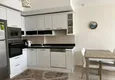 Affordable Purchase Long-term rental of a furnished one-bedroom apartment in Alanya, Cikcilli District V-2 7