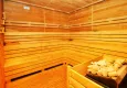 Buy Furnished 2+1 duplex penthouse with private sauna and garage, Alanya center 12