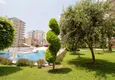 Buy Apartment 3+1 with furniture, mountain and sea views — Alanya, Mahmutlar district 9 
