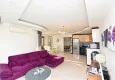 Affordable Purchase Furnished 2+1 duplex penthouse with private sauna and garage, Alanya center 8