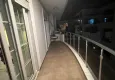 Affordable Purchase Duplex in the center of Alanya with a separate kitchen, a view of the sea and the historical fortress 7