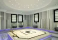 Buy Furnished 2+1 duplex penthouse with private sauna and garage, Alanya center 14