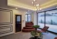 Buy One bedroom apartment with furniture and mountain views, Tosmur - Alanya 9