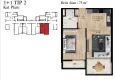 Purchase cheap Real estate for citizenship and residence permits. Apartments from the developer in Mersin, Tomyuk 3