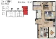 Purchase cheap Real estate for citizenship and residence permits. Apartments from the developer in Mersin, Tomyuk 4