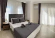 Affordable Purchase Furnished villas in a unique elite cottage village - Alanya, Avsallar 36 