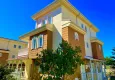Affordable Purchase Furnished villas in a unique elite cottage village - Alanya, Avsallar 1 
