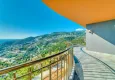 Affordable Purchase Real estate for citizenship! Brand new four-storey villa with stunning panoramic views — Alanya, Bektash 43 