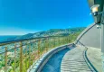 Affordable Purchase Real estate for citizenship! Brand new four-storey villa with stunning panoramic views — Alanya, Bektash 51 