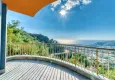 Affordable Purchase Real estate for citizenship! Brand new four-storey villa with stunning panoramic views — Alanya, Bektash 52 