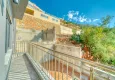 Affordable Purchase Real estate for citizenship! Brand new four-storey villa with stunning panoramic views — Alanya, Bektash 54 