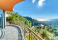 Affordable Purchase Real estate for citizenship! Brand new four-storey villa with stunning panoramic views — Alanya, Bektash 57 