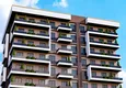 Buy 1 + 1 apartments 500 meters from the sea in an attractive area of ​​Mersin, Tej 36 