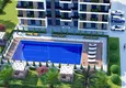 Buy 1 + 1 apartments 500 meters from the sea in an attractive area of ​​Mersin, Tej 37 