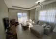 Buy Furnished 2 + 1 apartment with a glazed balcony and mountain views, in the Arpachbakhshish-Mersin area 1