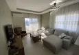 Affordable Purchase Furnished 2 + 1 apartment with a glazed balcony and mountain views, in the Arpachbakhshish-Mersin area 1