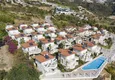 Buy Villa with furniture in the central mountain area of Alanya - Tepe 1 