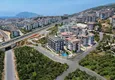Buy Duplex 2 + 1 with mountain views in a modern boutique complex, Oba - Alanya 1 