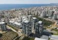 Buy One-bedroom apartment for rent in a hotel-type complex — Alanya, Mahmutlar A6 1