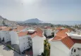 Buy Furnished duplex apartment with sea and mountain views - center, Alanya 10