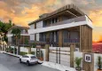 Buy Villas from the developer in Kargicak - with the right to obtain Turkish citizenship 17