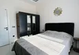 Affordable Purchase 1+1 furnished apartment with sea view, Kargicak area - Alanya 10