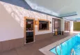 Buy 2+1 penthouse duplex with furniture in an area open to residence permits, Alanya center 11