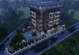 Buy New boutique complex under construction in Avsallar 13