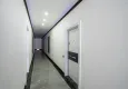 Buy 2+1 penthouse duplex with furniture in an area open to residence permits, Alanya center 14
