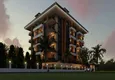 Buy New boutique complex under construction in Avsallar 15