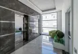Buy 2+1 penthouse duplex with furniture in an area open to residence permits, Alanya center 15