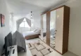 Affordable Purchase Furnished duplex apartment with sea and mountain views - center, Alanya 20