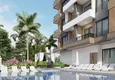 Buy New boutique complex under construction in Avsallar 17