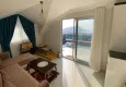 Affordable Purchase Furnished duplex apartment with sea and mountain views - center, Alanya 22