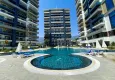 Buy One-bedroom apartment for rent in a hotel-type complex — Alanya, Mahmutlar A6 2