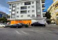 Buy Rent 2 bedroom apartment in the center of Alanya in a modern urban residential building No. 5 2