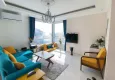 Affordable Purchase Furnished duplex apartment with sea and mountain views - center, Alanya 2