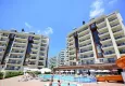 Buy Furnished one-bedroom apartment with a bonus from the owner in a complex with a private beach, Avsallar district — Alanya 3 