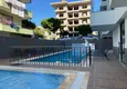 Buy 1+1 apartment for rent in a modern complex — the center of Alanya, Keykubat beach area No. 24 5