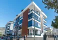 Buy 2+1 penthouse duplex with furniture in an area open to residence permits, Alanya center 4